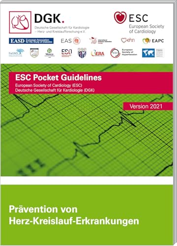 Prävention von Herz-Kreislauf-Erkrankungen: Version 2021 (Pocket-Leitlinien / Publikationen von Fachgesellschaften)