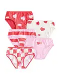 NEXT Unterhosen im 5er-Pack Rot 2-3 Jahre