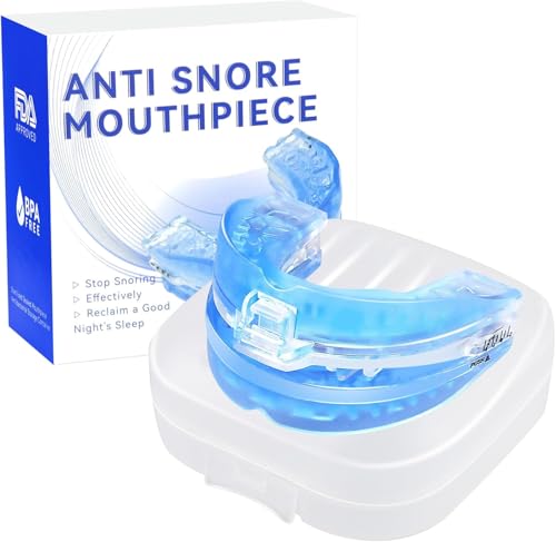 Schnarchstopper Anti Schnarch: schnarchschiene schnarchen stopper - anti schnarch schiene Gegen Schnarch Snore schnarchfrei-pro Anti-Snoring Mouth Guard