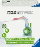 Ravensburger 27465 -GraviTrax Element Vertical Cannon - GraviTrax Erweiterung, Murmelbahn und Konstruktionsspielzeug ab 8 Jahren, GraviTrax Zubehör