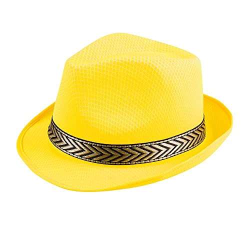 Boland 01396 Hut Funky, unisex-adult, One Size