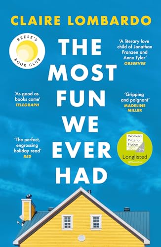 The Most Fun We Ever Had: Now a Reese Witherspoon Book Club Pick (English Edition)