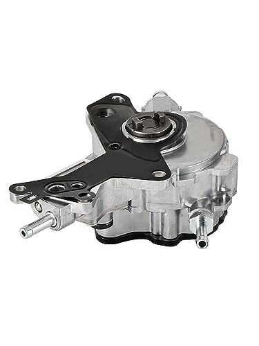 Areyourshop Vacuum Pump Fit für VW/für Skoda/für Seat/für Ford/für Audi/für Passat 1.4 1.9 2.0 TDI 038145209Q，Unterdruckpumpe Bremsanlage 038145209A,038145209E