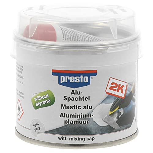 presto 443596 Alu-Spachtel styrolfrei 250