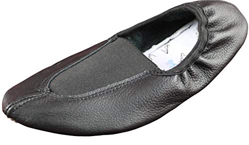 Lappade Gummisohle schwarz Voltigierschuhe Gymnastikschuhe Art. 270GG Gr. 41