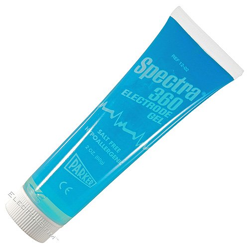 Spectra 360 Elektrodengel - Spectra 360 Electrode Gel