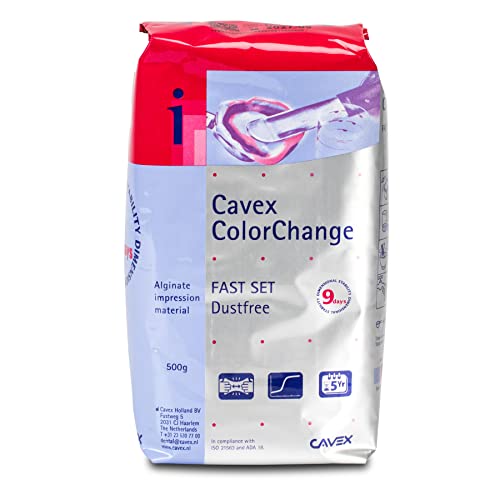 Cavex ColorChange Alginat