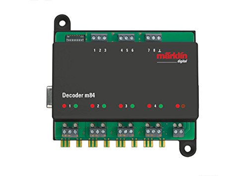 Märklin 60842 - Decoder m84