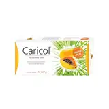 Caricol, 100% natürliche Inhaltsstoffe in Bio-Qualität, Mit Papain, Einfach zu dosieren, 7 Sticks á 20g (140g)