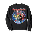 Iron Maiden - SIT Xmas Sweatshirt