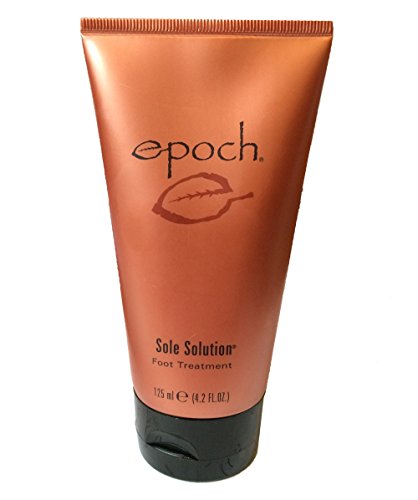 Epoch Sohle Solution – Trockene und rissige Hautbehandlung für Füße