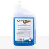 Coffeefair Milchschaumreiniger Universal 1l blau | Milchsystemreiniger für Kaffeevollautomat | INTENSIVE REINIGUNG | ERGIEBIG