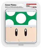 New Nintendo 3DS Zierblende 008 (1-Up-Pilz)