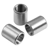 TOKIDNY Stahlbuchsen Präzisionslager Führungsbuchsen Innendurchmesser Außendurchmesser Höhe 25mm Sleeve Bearing Für Maschinenbau Und DIY Projekte