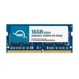 OWC - 16GB Memory Upgrade Modul - PC21300 DDR4 2666MHz SO-DIMM für Mac Mini (2018 - aktuell), iMac (2017-2020), und kompatible PCs