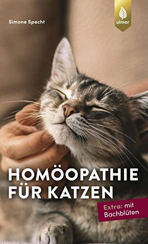 Homöopathie für Katzen: Extra: mit Bachblüten