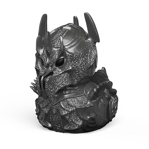 TUBBZ Box-Ausgabe Sauron Sammler-Vinyl-Gummiente Figur - Offizielles Der Herr der Ringe Merchandise - Fernsehen, Filme & Videospiele