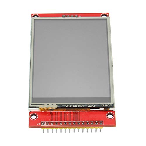 DollaTek 2.8 Zoll ILI9341 240x320 SPI TFT LCD Display Touch Panel SPI Serielles Port Modul