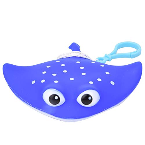 Manta Form Unterwasser BCD Anhänger, Kid Swim Toy Life Diver Symbol Auftrieb Taucher Puppe Bouy Float(Manta)