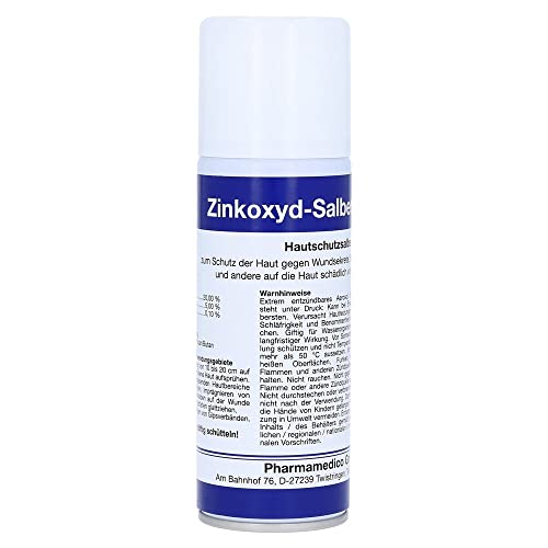 Zinkoxyd Salben-Spray veterinär