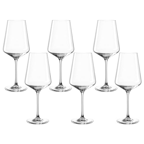 LEONARDO HOME PUCCINI Weinglas, Glas, klar, 6.4 cm, 6