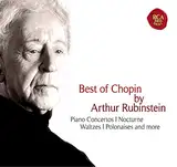 Best of Chopin By Arthur Rubinstein