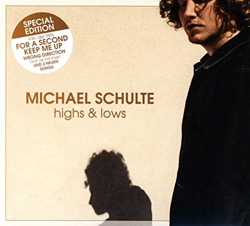 Michael Schulte - highs & lows - LTD. Special Edition (inkl. 5 neuen Tracks)