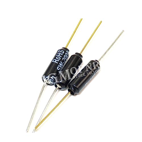 10PCS SW-200D Vibrationsschalter Kugelschalter Neigungsschalter Doppelperle Winkelsensor