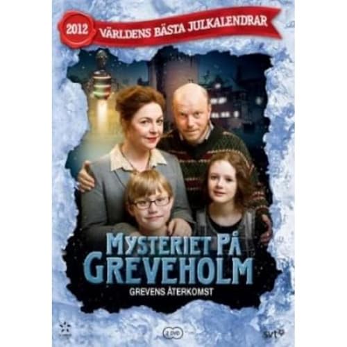 SF STUDIOS Mysteriet På Greveholm - Grevens återkomst (DVD)