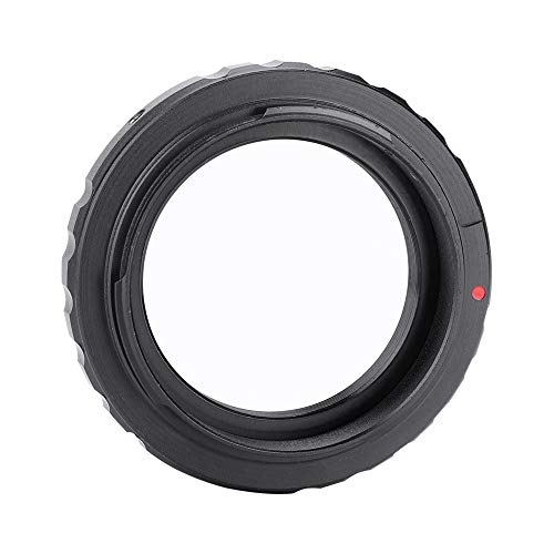 Entatial T2 / T Adapter Ring Mount Objektivadapter für für EF DSLR 650D 60D 550D