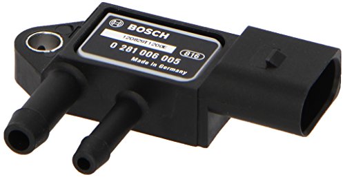 Bosch 906155 0 281 006 005 Sensor, Abgasdruck