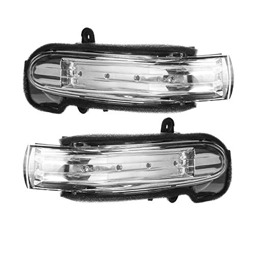 Herold 1 Paar Rückspiegelblinker für W203 C- C280 C320 C350 links und rechts 01-07