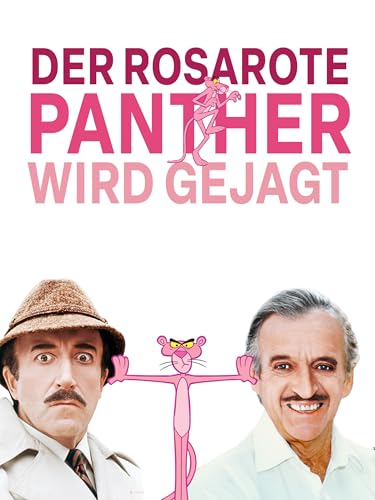 Der rosarote Panther wird gejagt [dt./OV]