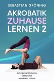 Akrobatik zuhause lernen 2 (Turnen zuhause lernen)