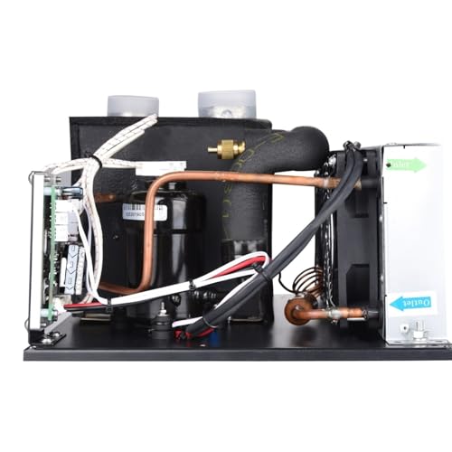 Mikro-Gleichstrom-Klimaanlage, Klimaanlagen Micro DC Aircon, DC 48V 450W, Klimaanlagen-Kühlsystem