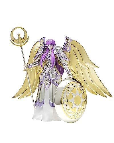 TAMASHII NATIONS BANDAI Saint Seiya - Göttin Athena & Saori KIDO, Spirits Saint Cloth Myth EX Actionfigur