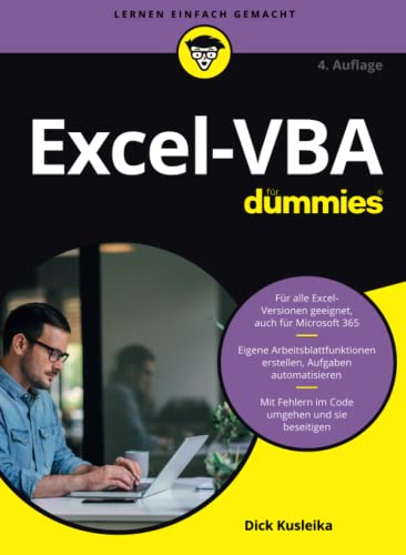 Excel-VBA für Dummies