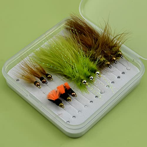 Fliegenfischen12 Set