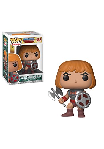 Funko 21805 Actionfigur Motu: S2: Battle Armor He-Man