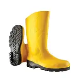 Dunlop Protective Footwear Devon full safety Unisex-Erwachsene Gummistiefel, Gelb 37 EU