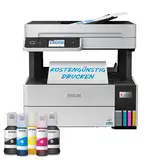 Epson EcoTank ET-5150 DIN-A4-Multifunktions-WLAN-Tintentankdrucker