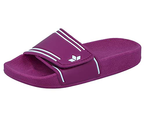 Lico Mädchen COAST V Badeschuhe, Pink/ Weiß, 32 EU