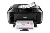 Canon Pixma MX515 All-in-One Multifunktionsgerät (Scanner, Kopierer, Drucker und Fax)