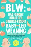 BLW: Das große Buch des Breifrei-Essens – Baby-Led Weaning |: Die ersten Bissen deines Babys: Der praktische Ratgeber für eine gesunde Beikost für engagierte Eltern (BLW-Universum)