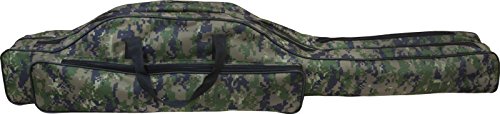 York Digital Unisex-Adult Camo Rutentasche, Camou, 140cm-2 Kammern PYC2140