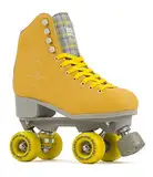 Rio Roller Signature Rollschuhe, Erwachsene, Unisex, Gelb (Yellow), 39,5 EU