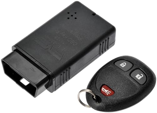 Dorman 13737 Keyless Entry Remote 3 Button Kompatibel mit ausgewählten Modellen (OE FIX)