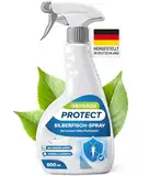 Silberfische-Spray 500 ml – Silberfische und Papierfische schnell & effektiv loswerden mit Langzeitwirkung - Alternative zu Silberfisch-Köderdose inkl. Ebook mit Tipps zum Silberfische bekämpfen