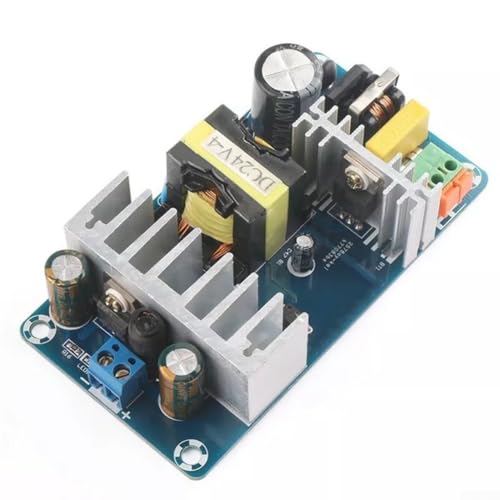 Durchdachtes doppelseitiges PCB-Design sorgt für Robustheit und Stabilität des AC-DC-Wandlers für verschiedene Anwendungen