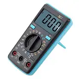 Digital Multimeter M Digital M M1DC/Wechselstromspannungsstromwiderstand Digitaler Multimeter-Tester 0 ℃ -50 ℃ Komponente und Erleben Sie Multimeter eine, die Jeweils Gefertigt Ist (Rot)